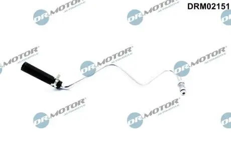 Патрубок датчику тиску DR.MOTOR DRM02151