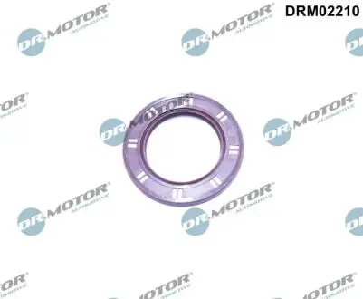 Сальники валу DR.MOTOR DRM02210