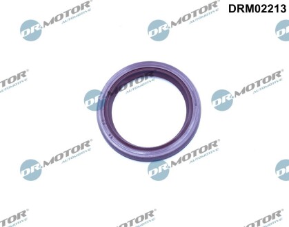 Сальники валу DR.MOTOR DRM02213