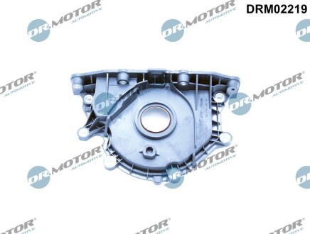 Сальник колiнвалу з фланцем DR.MOTOR DRM02219