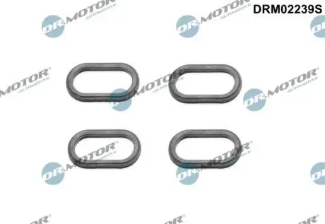 Комплект прокладок гумових DR.MOTOR DRM02239S