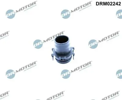 Патрубок DR.MOTOR DRM02242