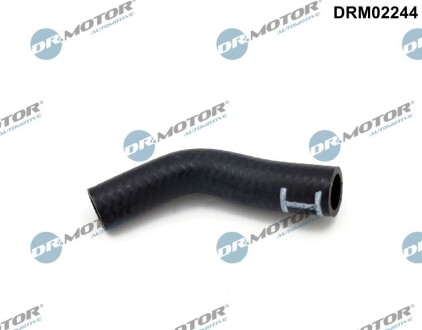 Патрубок турбiни, 1251189 DR.MOTOR DRM02244