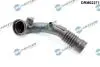 Патрубок интеркулера BMW 6 (F06/F12/F13)/X5 (F15) 3.0 11-19 N55 DR.MOTOR DRM02271 (фото 1)