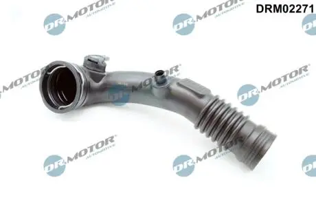 Патрубок интеркулера BMW 6 (F06/F12/F13)/X5 (F15) 3.0 11-19 N55 DR.MOTOR DRM02271