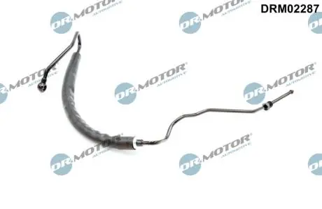 Патрубок системи гідропідсилення рульового управління DR.MOTOR DRM02287