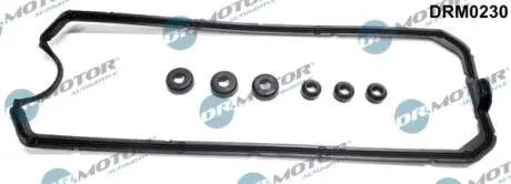 Прокладка крышки головки цилиндра, наборVW GOLF 1,9D 91- DR.MOTOR DRM0230