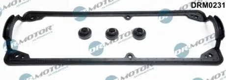 Прокладка крышки головки цилиндра, наборVW POLO 1,0 99- DR.MOTOR DRM0231