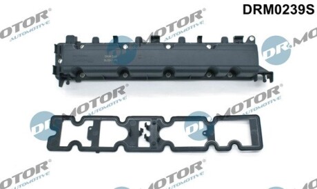 Кришка клапанів 407 (6D_), 02.04-12. DR.MOTOR DRM0239S