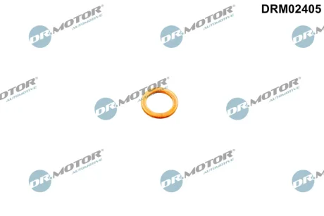 Ущільнювальне кільце KORKA SPUSTU OLEJU BMW KIA DR.MOTOR DRM02405