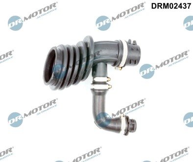 Патрубок повiтряного фiльтра DR.MOTOR DRM02437