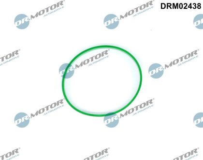 Прокладка заслонки дросельної DR.MOTOR DRM02438