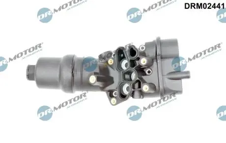 Корпус масляного фiльтра DR.MOTOR DRM02441