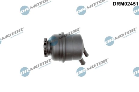 Бачок розширювальний DR.MOTOR DRM02451