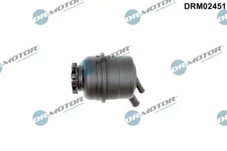 Бачок розширювальний DR.MOTOR DRM02451