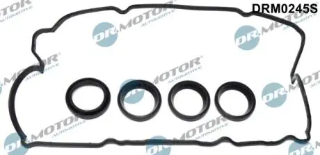 Прокладка крышки головки цилиндра, наборMAZDA 2,0DI 06- DR.MOTOR DRM0245S