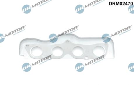 Прокладка випускного колектора DR.MOTOR DRM02470