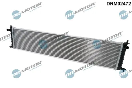 Радiатор охолодження DR.MOTOR DRM02472