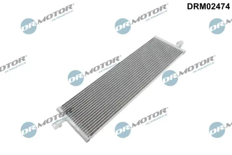 Радiатор охолодження DR.MOTOR DRM02474
