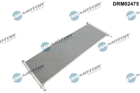 Радiатор охолодження DR.MOTOR DRM02475