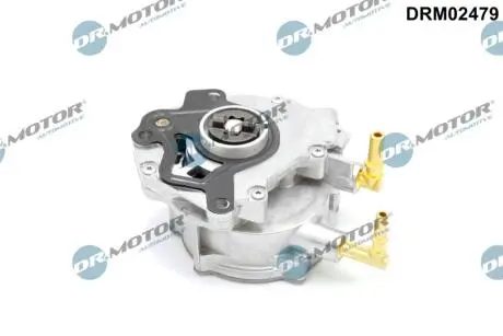 Насос вакуумний DR.MOTOR DRM02479