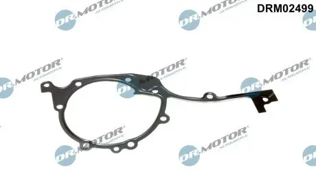 Прокладка помпи води DR.MOTOR DRM02499