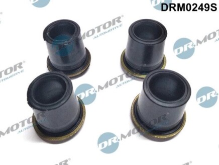 Кільце гумове DR.MOTOR DRM0249S