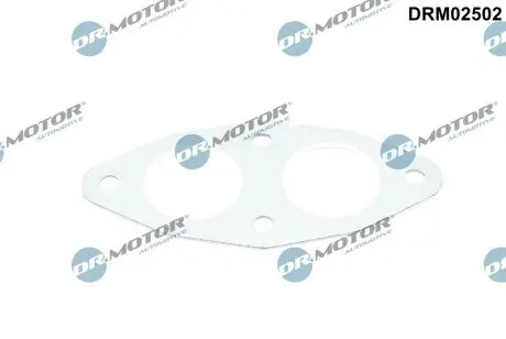Прокладка вихлопної труби DR.MOTOR DRM02502