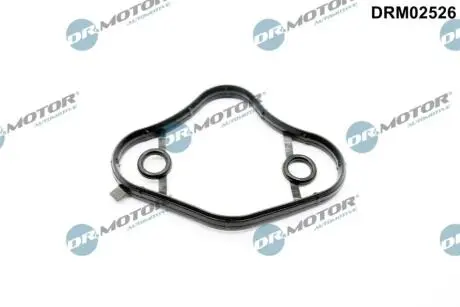 Прокладка двигуна гумова DR.MOTOR DRM02526