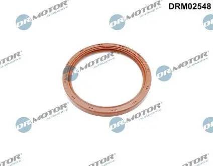Сальники валу DR.MOTOR DRM02548