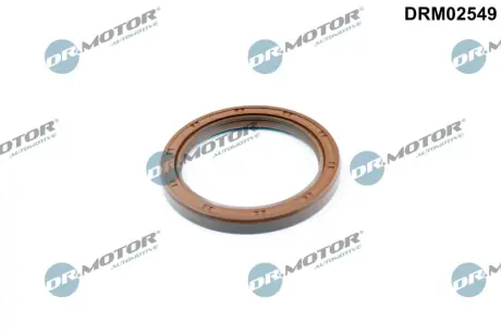 Сальники валу DR.MOTOR DRM02549