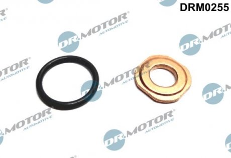 Уплотняющее кольцо форсунки топливной DR.MOTOR DRM0255