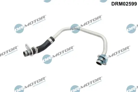 Маслопровiд DR.MOTOR DRM02599