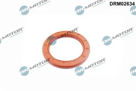 Сальник валу DR.MOTOR DRM02634