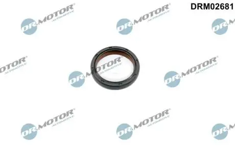 Сальники валу DR.MOTOR DRM02681