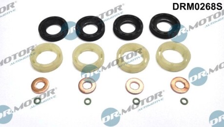 Набор уплотнений DR.MOTOR DRM0268S