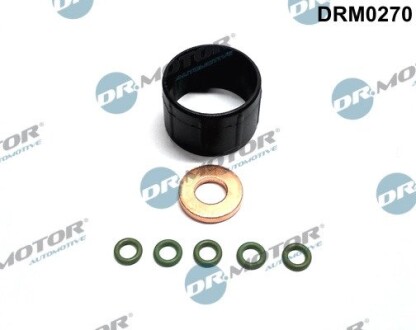 Ремкомплект форсунки 7 елементiв DR.MOTOR DRM0270