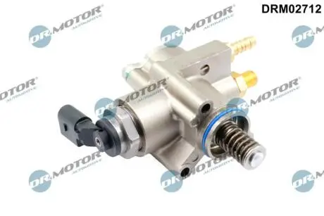 Паливний насос високого тиску DR.MOTOR DRM02712