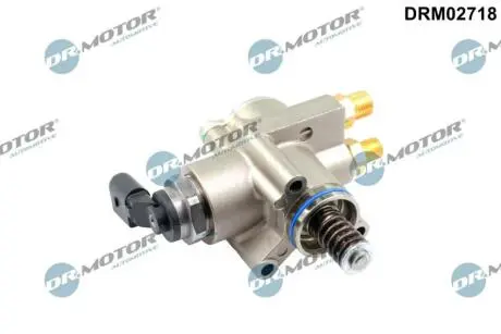 Паливний насос високого тиску DR.MOTOR DRM02718