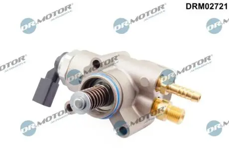 Паливний насос високого тиску DR.MOTOR DRM02721