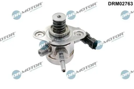 Паливний насос високого тиску DR.MOTOR DRM02763