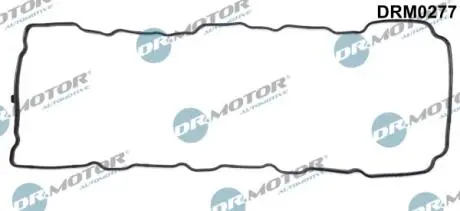 Прокладка, крышка головки цилиндра OPEL MOVANO 3,0DTI 03- DR.MOTOR DRM0277