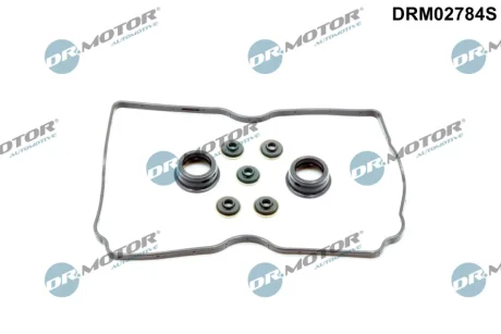 Комплект прокладок гумових DR.MOTOR DRM02789