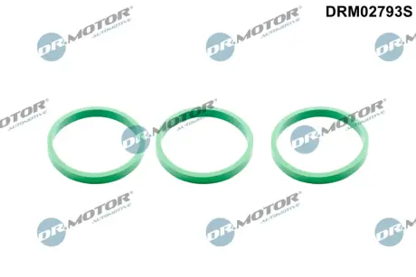 Прокладка колектора к-т 3 шт DR.MOTOR DRM02793S
