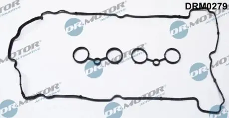 Прокладка крышки головки цилиндра, наборCITROEN PEUGEOT 1,6THP 08- DR.MOTOR DRM0279