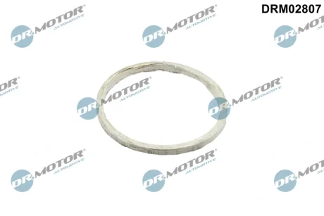 Прокладка вихлопної труби DR.MOTOR DRM02807 (фото 1)