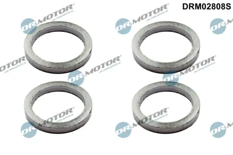 Прокладка колектора к-т 4 шт DR.MOTOR DRM02808S