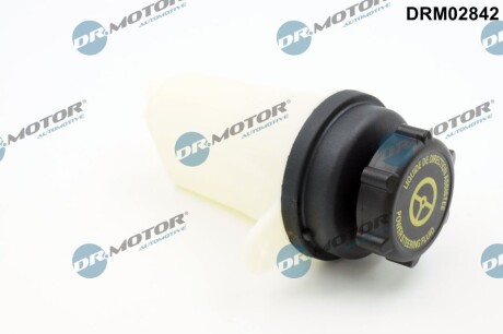 Бачок гiдропiдсилювача DR.MOTOR DRM02842