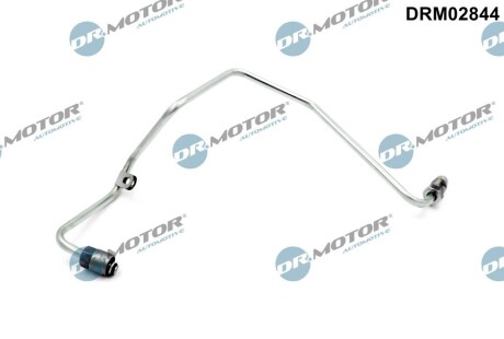 Трубка подачi оливи до турбiни DR.MOTOR DRM02844