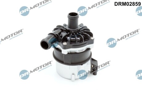 Помпа води додаткова електрична DR.MOTOR DRM02859